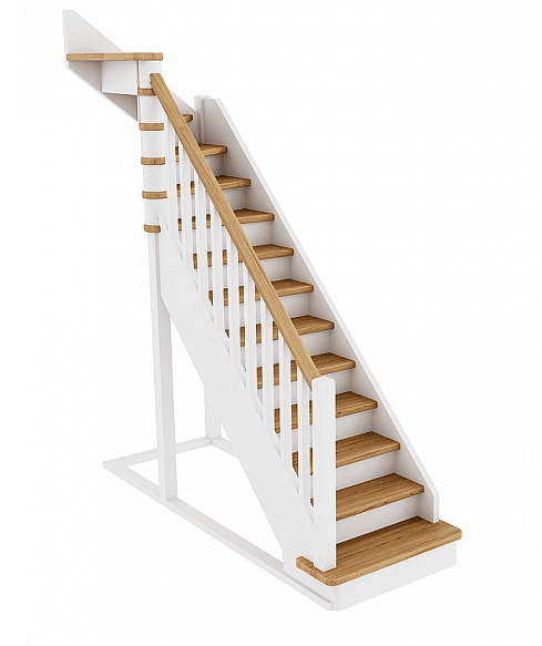 Лестница из сосны ЛС-215М