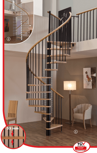 �������� �������� SPIRAL DECOR 160 (���)
