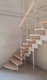 Модульная лестница 12