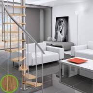 �������� �������� "Calgary Grey" d140 �� ����